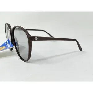 RETRO Corning Chameleon 2136S  Brown Photochromic Sunglasses￼ Pre Serengeti RETRO Corning Chameleon 2136SBrown Photochromic Sunglasses  main image 4